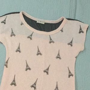 Paris beautiful top